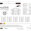 Kabel RJ45 CAT 6 S/FTP AWG27 LSZH szary 3m - obrazek 4