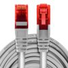 Kabel RJ45 CAT 6 U/UTP AWG24 biały 15m - obrazek 2