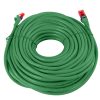 Kabel RJ45 CAT 6 U/UTP AWG24 zielony 25m - obrazek 3