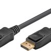 Kabel Display Port DP - DP 1.4 8K 60Hz Goobay 1m