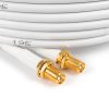 Kabel GSM Twin Poynting CAB-144 HDF195 SMA 5m - obrazek 2