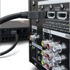 Kabel HDMI 1.4 1080p ARC CEC Goobay czarny 0,5m - obrazek 2