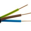 Kabel elektryczny ziemny YKY 3x1,5 0,6/1kV 25m
