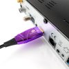 Kabel optyczny UHS AOC HDMI 2.1 SH-OX250 25 m - obrazek 5