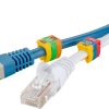 Oznacznik na kabel A-C 2,5-4mm 3x30 szt Goobay - obrazek 2