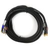 Kabel GSM Poynting 5w1 CAB-118 3xSMA 2xRP SMA 5m - obrazek 4