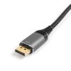 Kabel DP HDMI 1.4 8K Spacetronik KDH-SPA010 1m - obrazek 4