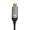 Kabel DP HDMI 1.4 8K Spacetronik KDH-SPA010 1m - obrazek 5