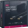 CLICKTRONIC Kabel HDMI 1.4 Full HD 15m
