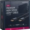 CLICKTRONIC Kabel HDMI 2.0 4K 60Hz 7,5m