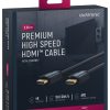 CLICKTRONIC Kabel HDMI 2.0 4K 60Hz 5m