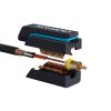 CLICKTRONIC Kabel Audio 1xRCA - 1xRCA Coaxial 1m - obrazek 5