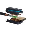 CLICKTRONIC Kabel HDMI - micro HDMI 2.0 4K 60Hz 5m - obrazek 4