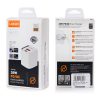 Ładowarka USB 20W PD QC3.0 kabel USB-C Lightning - obrazek 2