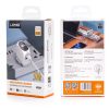 Ładowarka USB 30W panel LED kabel USB-C Lightning - obrazek 2