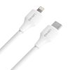 Kabel USB-C - Lightning LDNIO 2m 30W biały LC122I - obrazek 3