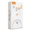 Kabel USB-C - Lightning LDNIO 2m 30W biały LC122I - obrazek 4