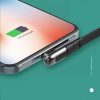 Kabel USB-A - microUSB LDNIO kątowy 90st 1m LS581M - obrazek 5