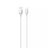 Kabel USB-A - micro-USB LDNIO 1m 2,1A biały LS541M - obrazek 4