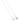 Kabel USB-A - micro-USB LDNIO 1m 2,1A biały LS541M - obrazek 5