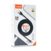 Kabel USB-A/micro-USB LDNIO z LED 2m szary LS462M - obrazek 2