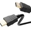 Kabel HDMI Spacetronik Premium 2.0 SH-SPPB150 15m - obrazek 3