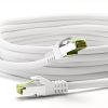 Kabel LAN Patchcord CAT 8.1 GHMT S/FTP biały 0,5m - obrazek 5