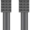 Kabel LAN Patchcord CAT 8.1 GHMT S/FTP szary 2m - obrazek 2