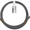 Kabel LAN Patchcord CAT 8.1 GHMT S/FTP szary 2m - obrazek 4
