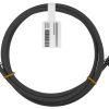 Kabel LAN Patchcord CAT 8.1 GHMT S/FTP czarny 5m - obrazek 4