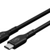 Kabel USB-C 2.0 480 Mb/s 5A 48V 240W Goobay 1m - obrazek 2