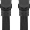 Kabel HDMI 2.0 UltraHD 4K@60Hz PŁASKI Goobay 2m