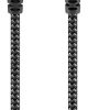 Kabel USB-C 2.0 480 Mb/s Goobay KĄTOWY TEXTIL 2m