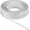 Kabel głośnikowy Goobay 2x2,5mm CU miedź 50m biały - obrazek 4