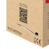 Kabel RG6 Spacetronik HOKA 102 CU Dualshield 250m - obrazek 4