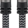 Kabel Optyczny Toslink Goobay Plus TEXTIL 10m - obrazek 4