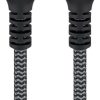 Kabel HDMI 2.1 8K 60Hz Goobay Plus TEXTIL 0,5m - obrazek 4