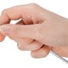 Kabel USB-C 2.0 Goobay SuperSoft TEXTIL biały 3m - obrazek 5