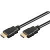 Kabel HDMI Goobay KĄTOWY 1x90st. 1,5m - obrazek 2