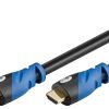 Kabel HDMI 2.0 Goobay Premium 4K 60Hz 2m