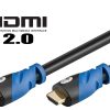 Kabel HDMI 2.0 Goobay Premium 4K 60Hz 2m - obrazek 2