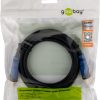Kabel HDMI 2.0 Goobay Premium 4K 60Hz 2m - obrazek 3