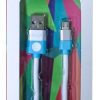 Kabel USB - microUSB 2.0 ORIGAMI 2m Biały