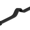 Kabel LAN Patchcord CAT 6 U/UTP PŁASKI czarny 10m