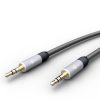 Kabel XLR gniazdo - wtyk (3-pin) Goobay 6m szary - obrazek 2
