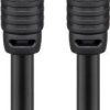 Kabel audio Jack 3,5mm AUX Goobay Plus 3m