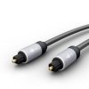 Kabel Optyczny Toslink T-T Goobay Plus 0,75m