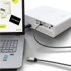 Kabel Display Port - Display Port Goobay Plus 1,5m - obrazek 3