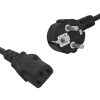 Kabel zasilający komputerowy 230V IEC - 5m