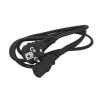 Kabel zasilający komputerowy 230V IEC - 5m - obrazek 2